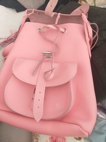 Grafea Grafea Pembe Sırt Çantası