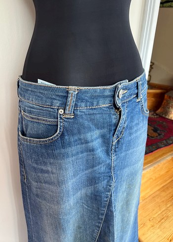 m Beden Mavi Jeans Etek