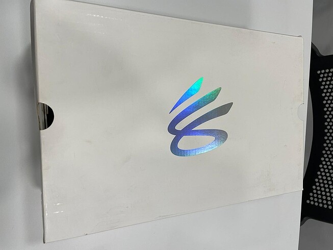 Under Amour Curry 11 sıfır - Görsel 3