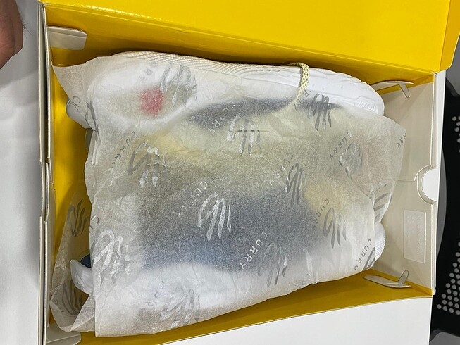 Under Amour Curry 11 sıfır - Görsel 2