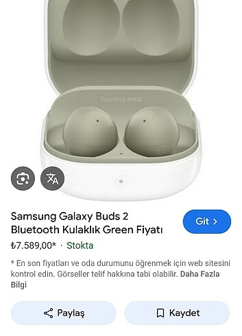 Samsung air buds 2 