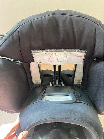 BeSafe BeSafe Bebek Oto Koltuğu