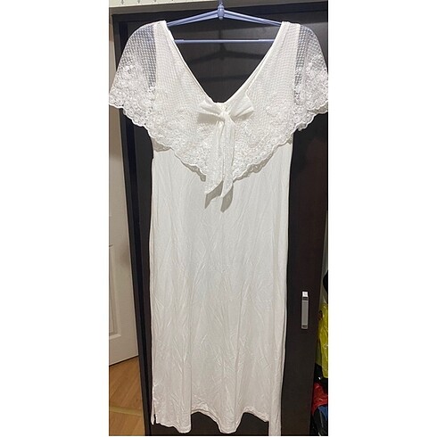 Aqua Pelerinli Lohusa Geceliği - Görsel 5