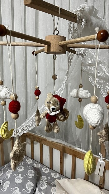 Amigurumi dönence