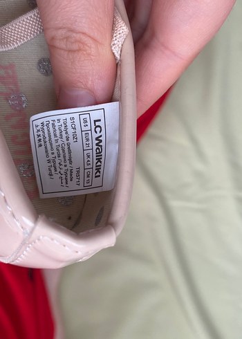 Klasik Pembe Fiyonk Detaylı Kız Babeti - Görsel 2