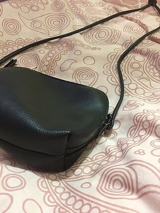 LC Waikiki Mini siyah çapraz çanta