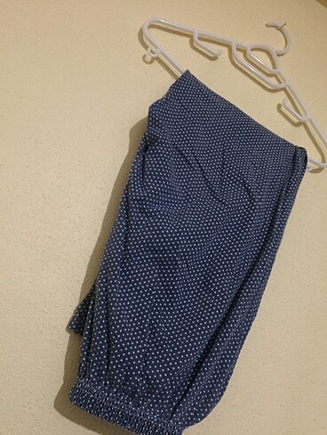 Pierre Cardin Puantiyeli alt pijama