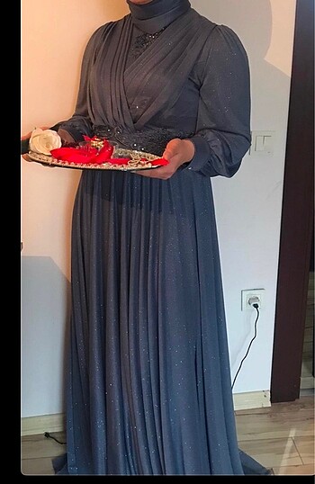 Abiye - nişanlık