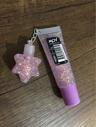 Glitter parlatıcı