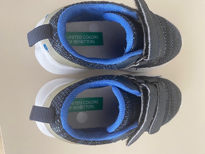 Benetton Benetton Çocuk Spor Ayakkabı
