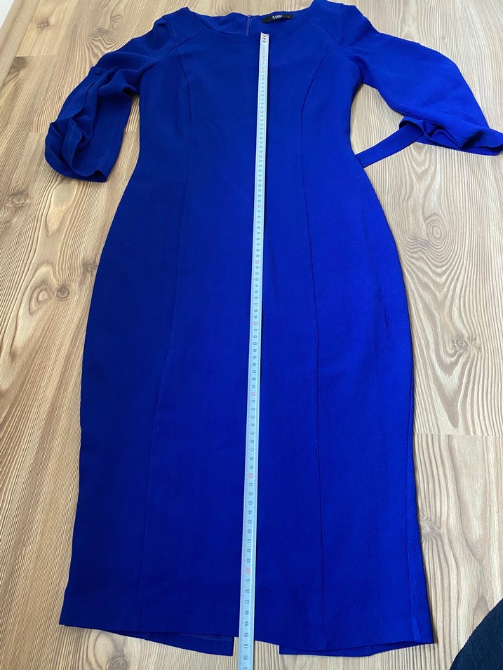 Milla Kadın Lacivert Elbise - Görsel 4