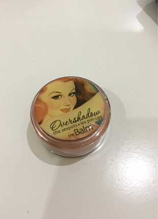 The balm pigment