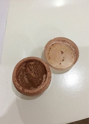 diğer Beden The balm pigment