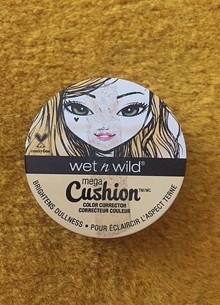 Wet n Wild Cushion Kapatıcı