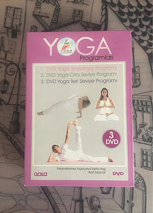 Diğer Yoga programları
