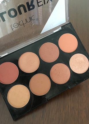 Technic Colour Fix Bronze Palet