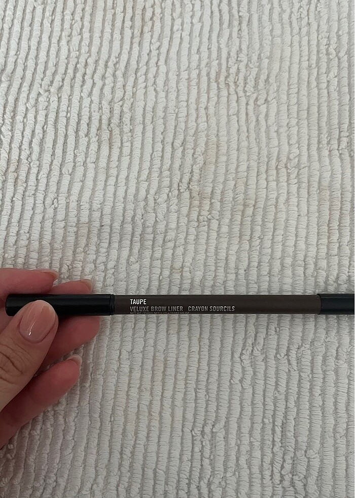 Mac kaş kalemi taupe rengi - Görsel 3