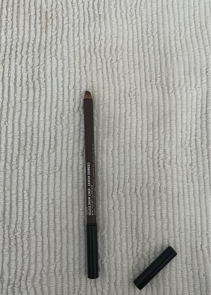 Mac kaş kalemi taupe rengi - Görsel 2