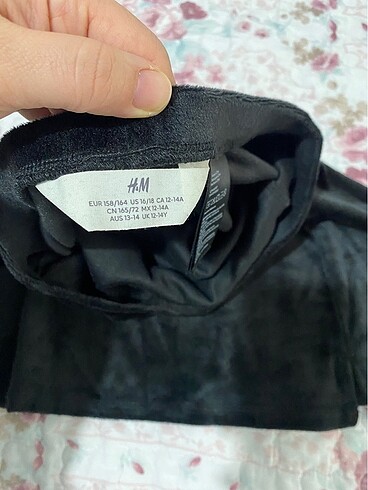H&M Kız çocuk alt üst takım