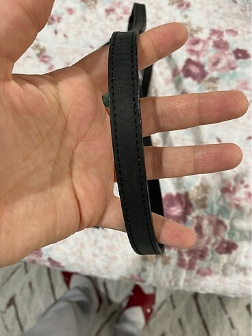  Beden haki Renk Deri telefon ve cüzdan çanta