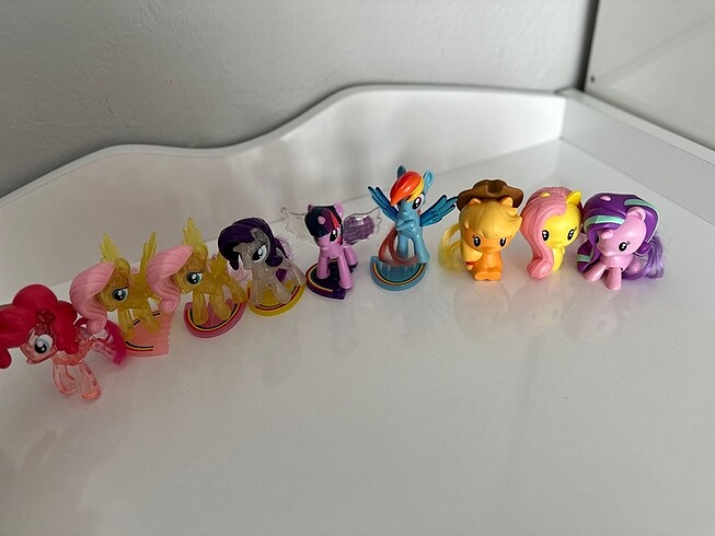  My little ponny serisi