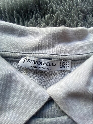 Stradivarius stradivarius oversize sweatshirt