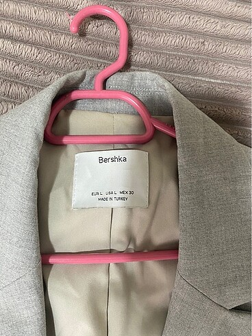 Bershka Blazer ceket