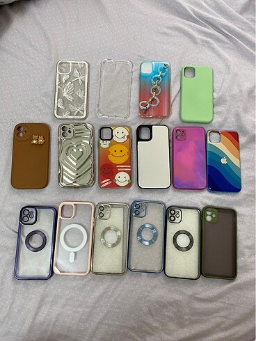 I phone 11 Telefon kılıfı