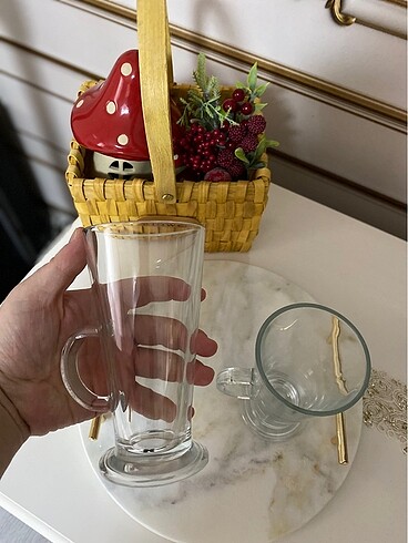  Beden Nescafe Latte Bardağı