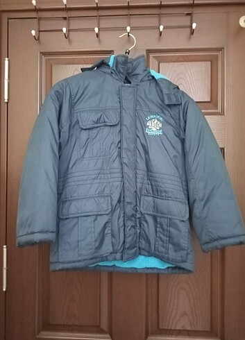 Lcw erkek çocuk mont