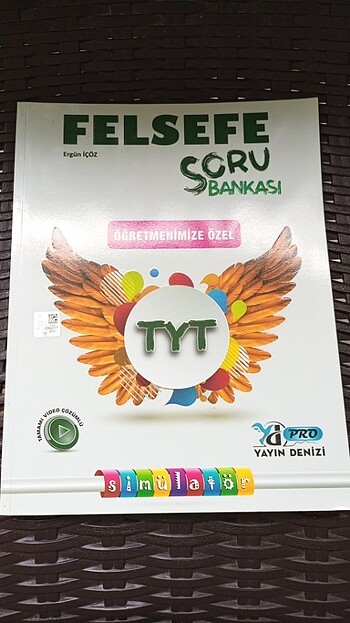 Yayın Denizi pro felsefe soru Bankası 