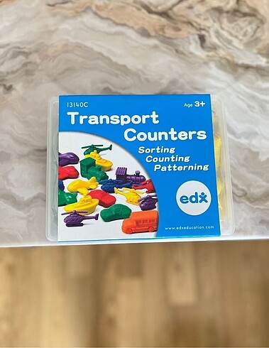 Edx Taşıt Sayıcılar