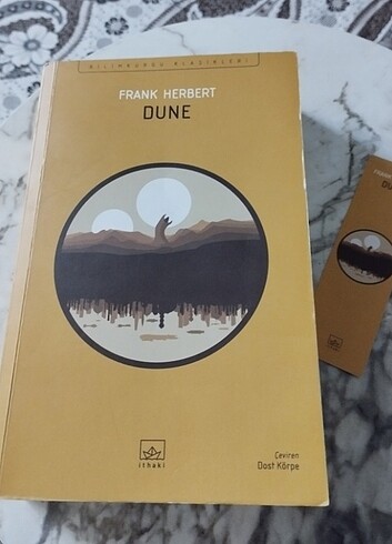 Dune ( ciltsiz) 