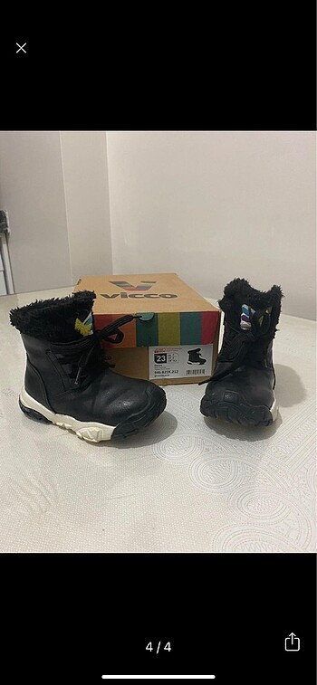 Vicco bot 23 numara