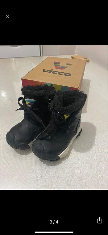 Vicco Vicco bot 23 numara