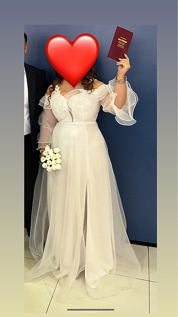 Nikah elbisesi