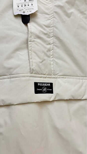 m Beden Pull&Bear Mont