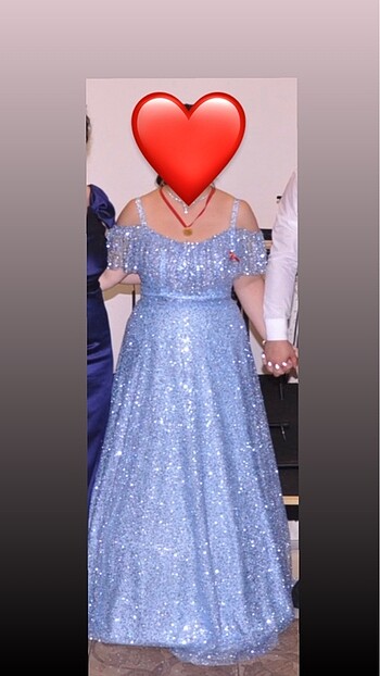 xxl Beden Nişan Abiyesi