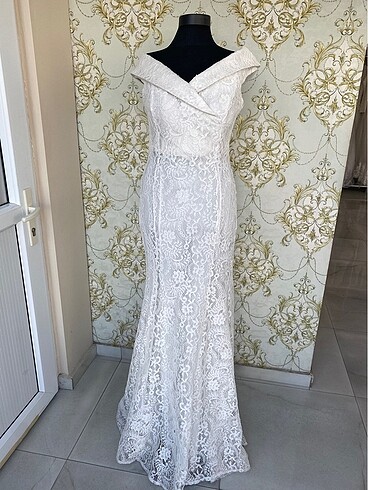 xl Beden Nikah Elbisesi