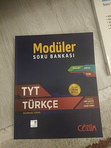  TYT matematik coğrafya Türkçe soru bankasi