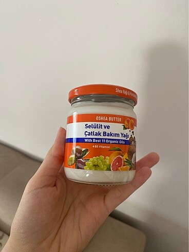Procsin selülit çatlak bakım kremi
