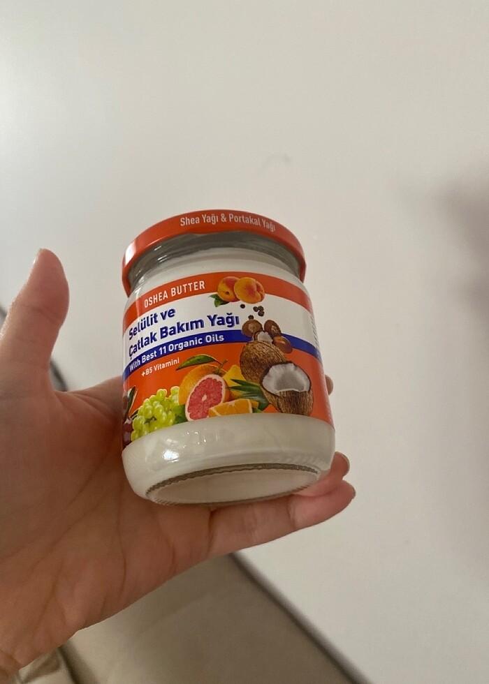 Procsin selülit çatlak bakım kremi - Görsel 4