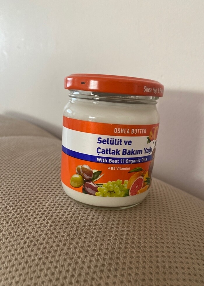 Procsin selülit çatlak bakım kremi - Görsel 2