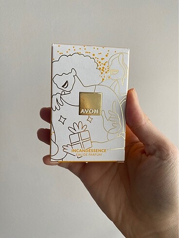 Avon İncandessence Parfüm 30 ml