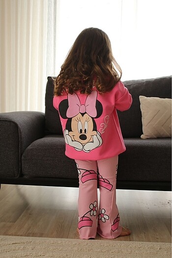Zara ZARA MINNIE MOUSE TAKIM
