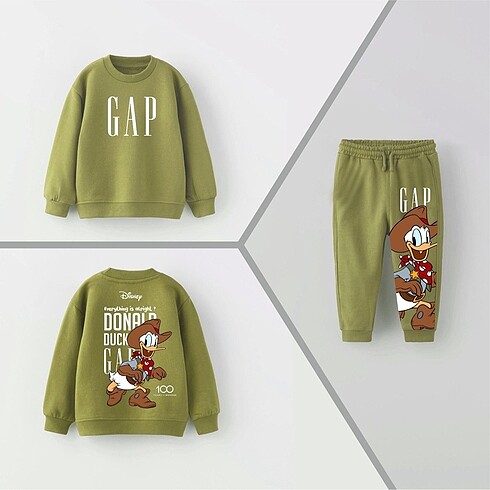 GAP İKİLİ TAKIM