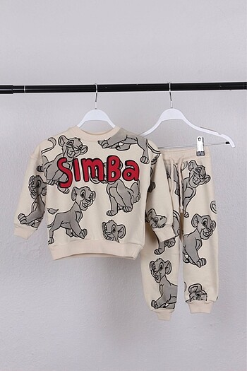 ZARA SİMBA TAKIM