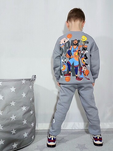 Zara Looney Tunes Takım