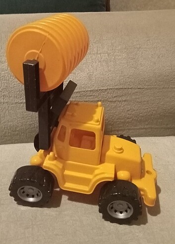 Büyük boy dozer 