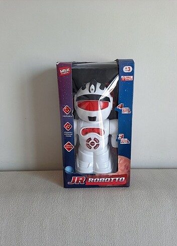 Oyuncak robot 